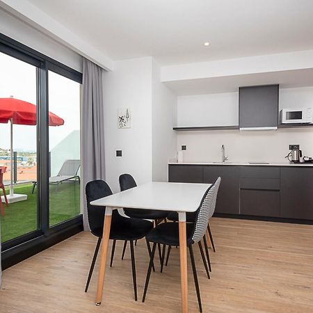 Sercotel Plana Suites La Vall d'Uixo Ngoại thất bức ảnh