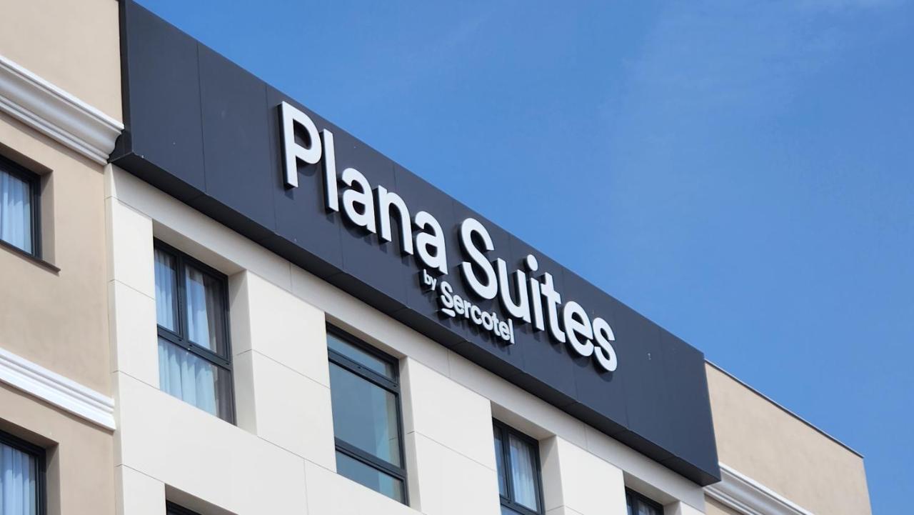 Sercotel Plana Suites La Vall d'Uixo Ngoại thất bức ảnh