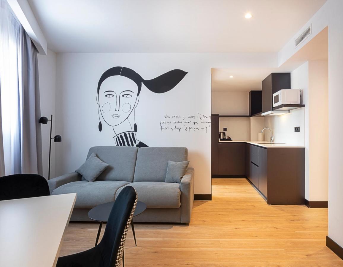 Sercotel Plana Suites La Vall d'Uixo Ngoại thất bức ảnh
