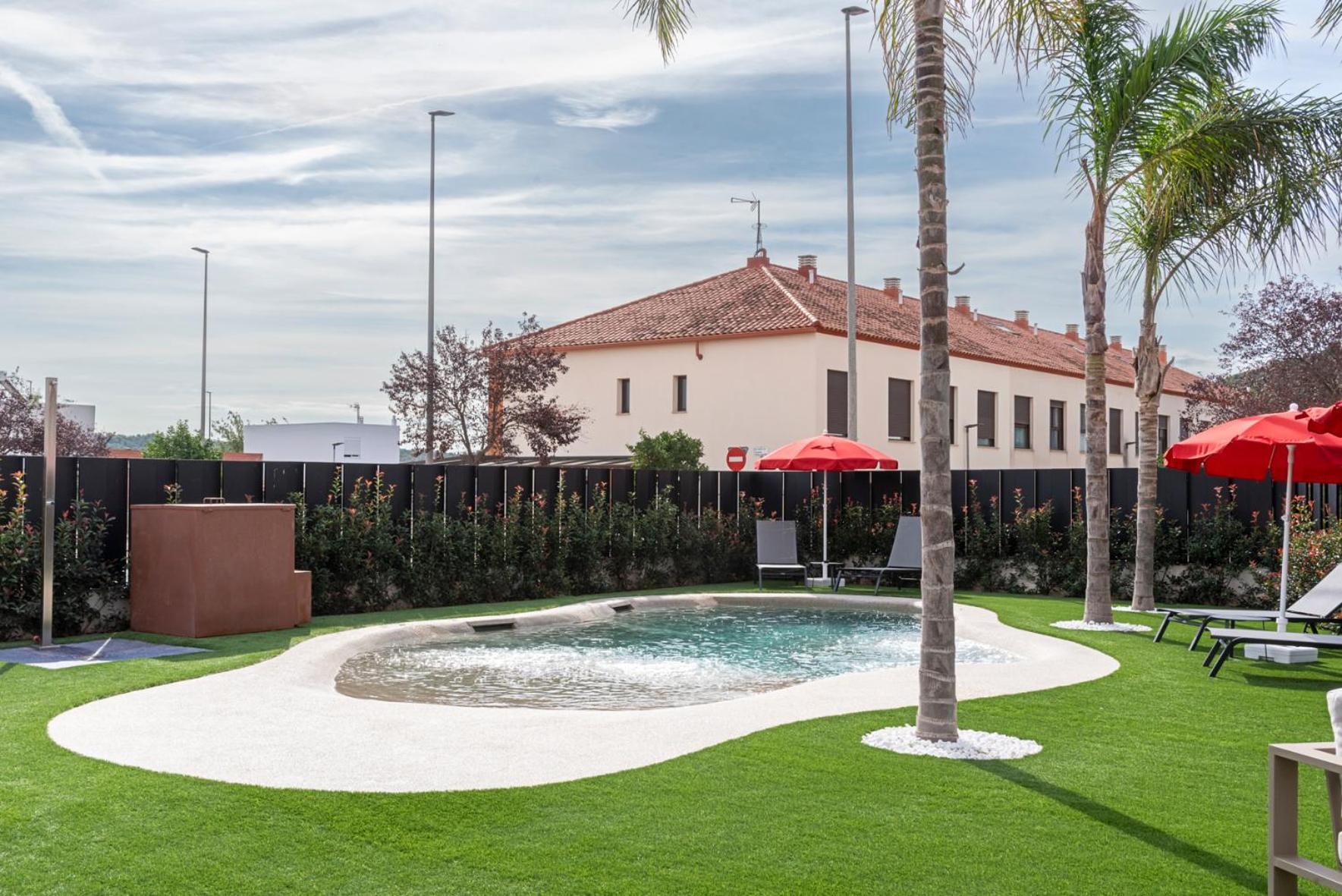 Sercotel Plana Suites La Vall d'Uixo Ngoại thất bức ảnh