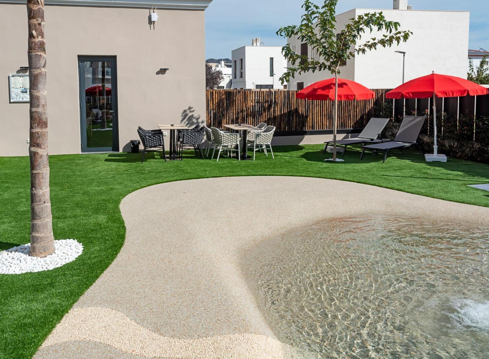Sercotel Plana Suites La Vall d'Uixo Ngoại thất bức ảnh