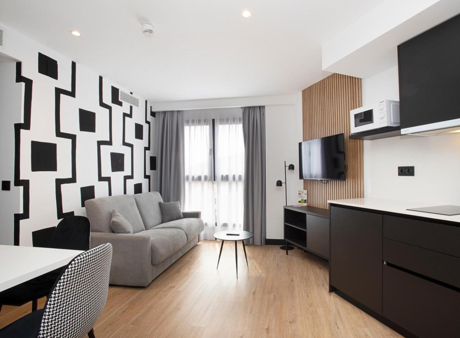 Sercotel Plana Suites La Vall d'Uixo Ngoại thất bức ảnh