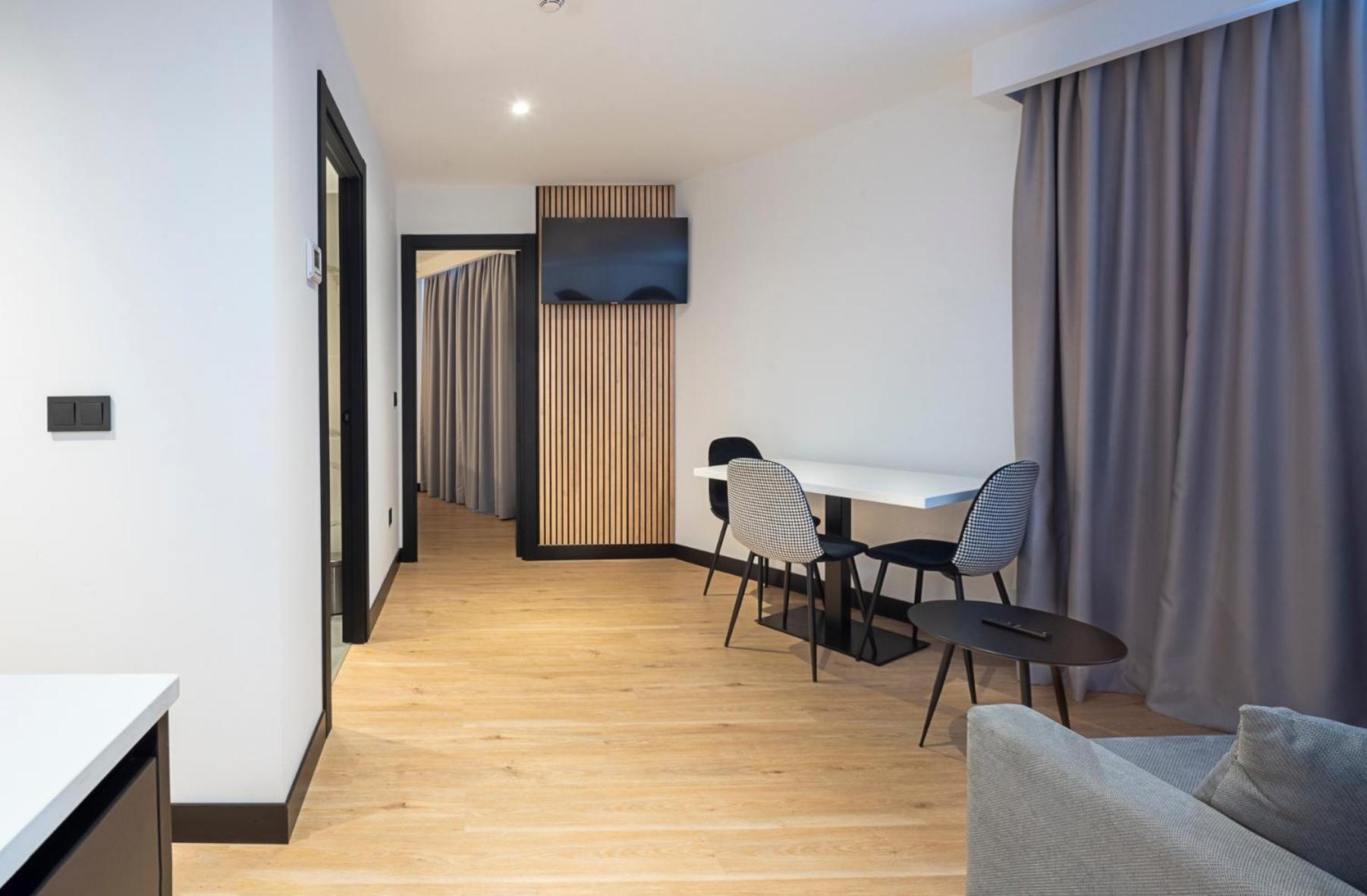 Sercotel Plana Suites La Vall d'Uixo Ngoại thất bức ảnh