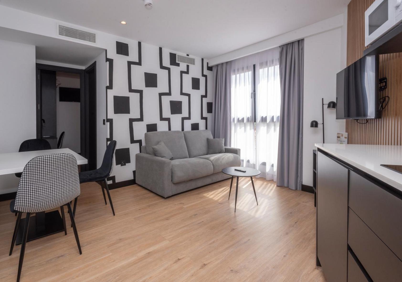 Sercotel Plana Suites La Vall d'Uixo Ngoại thất bức ảnh
