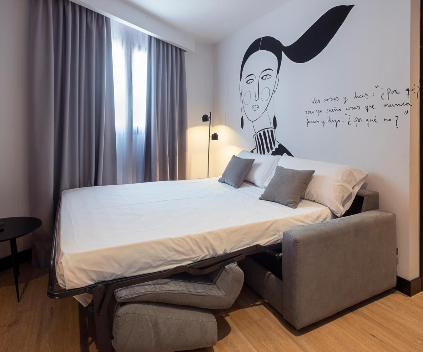 Sercotel Plana Suites La Vall d'Uixo Phòng bức ảnh