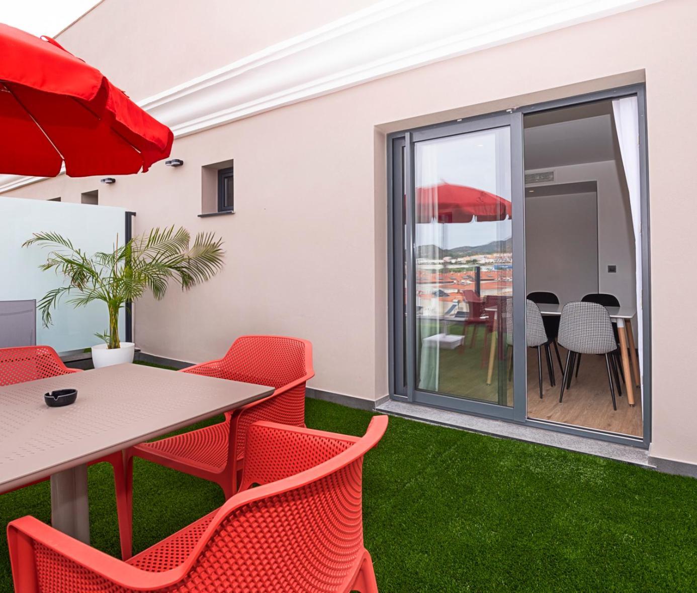 Sercotel Plana Suites La Vall d'Uixo Phòng bức ảnh