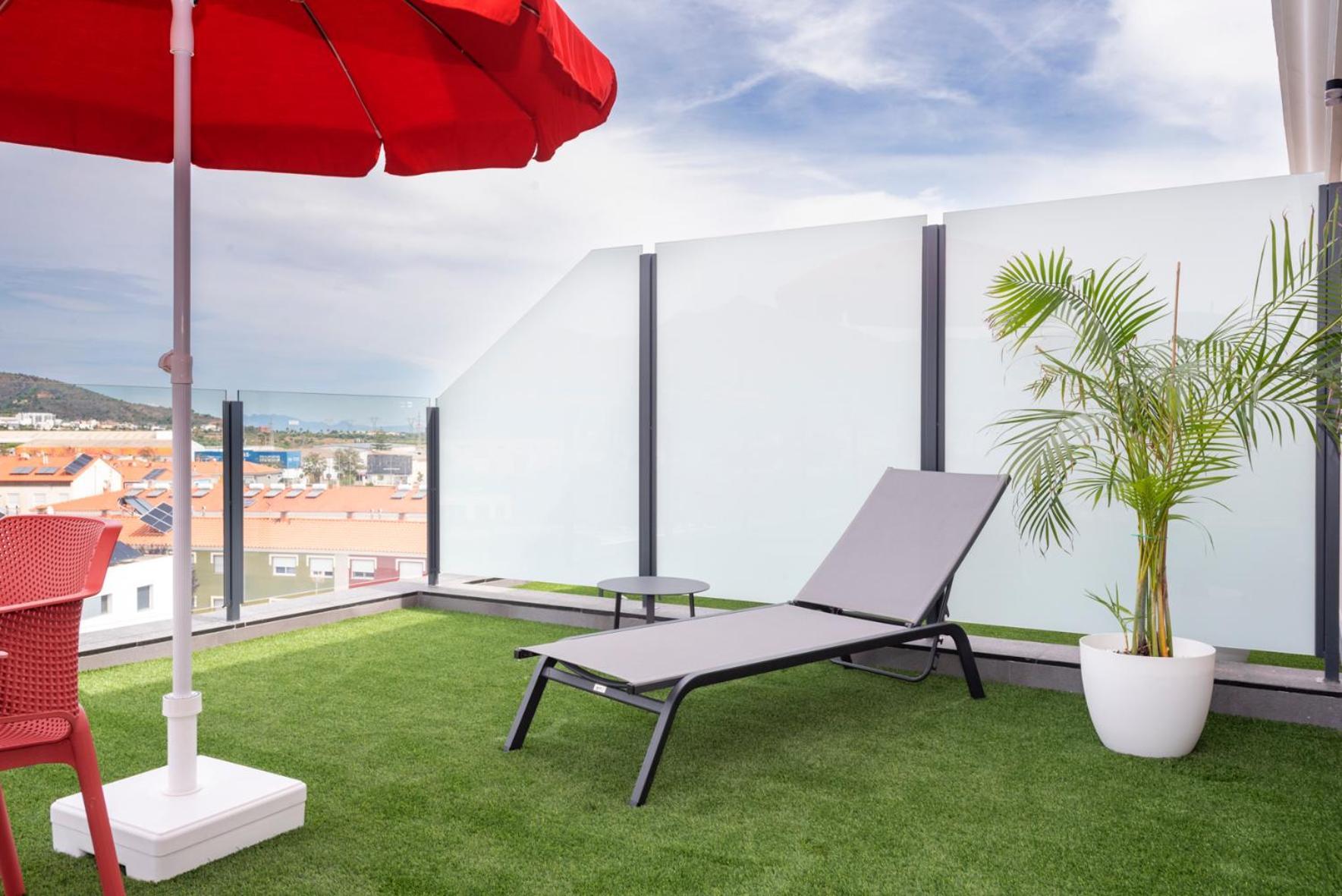 Sercotel Plana Suites La Vall d'Uixo Phòng bức ảnh